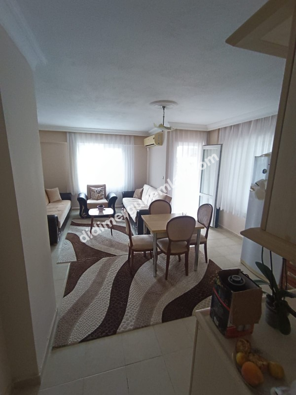 DİDİM EFELER MAHALLESİ’NDE SATILIK 3+1 SATILIK DAİRE   