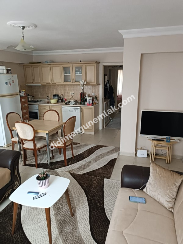 DİDİM EFELER MAHALLESİ’NDE SATILIK 3+1 SATILIK DAİRE   