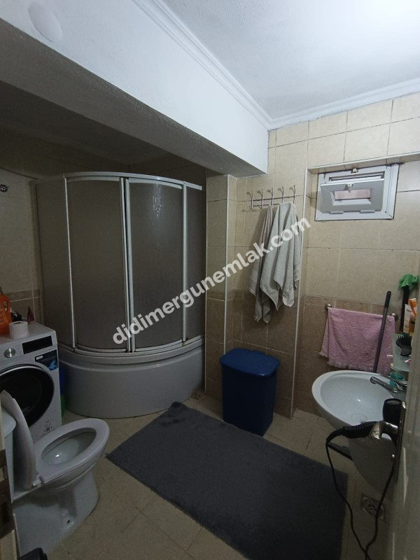 DİDİM EFELER MAHALLESİ’NDE SATILIK 3+1 SATILIK DAİRE   