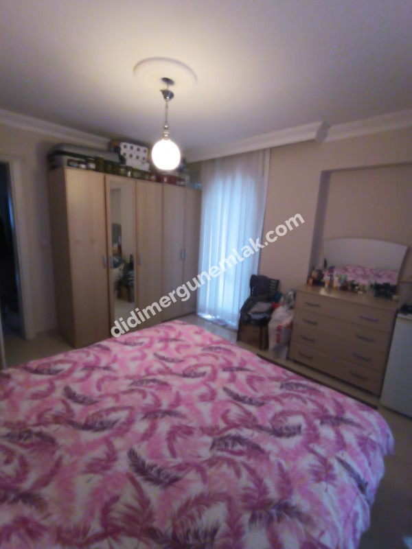 DİDİM EFELER MAHALLESİ’NDE SATILIK 3+1 SATILIK DAİRE   