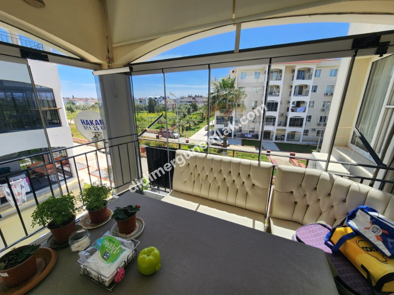 ÇAMLIK MAHALLESİ’NDE SİTE İÇERİSİNDE  2+1 HAVUZ CEPHELİ SATILIK DAİRE