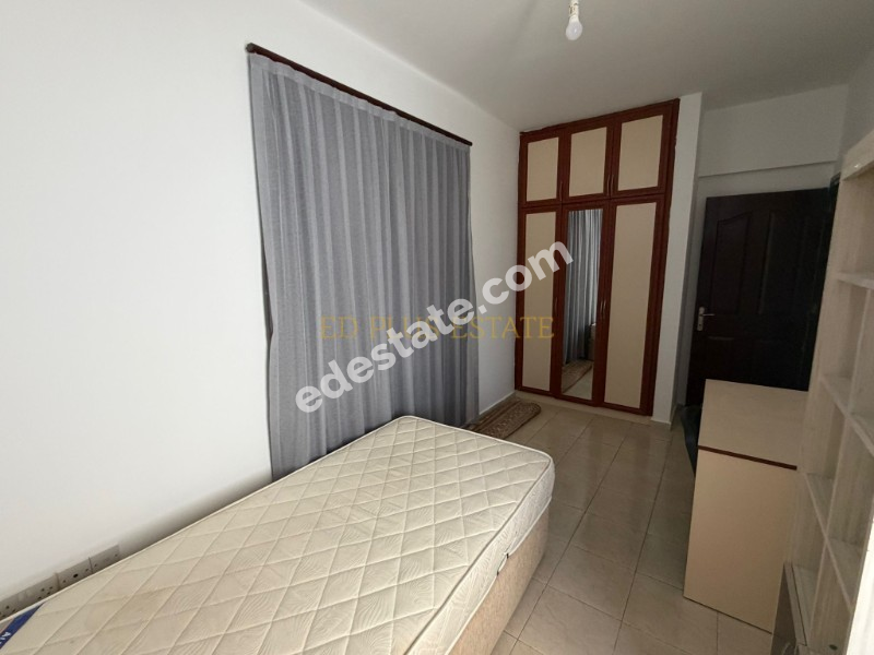 Lefkoşa Hamitköy'de  Full Eşyalı KİRALIK  2+1 Daire 