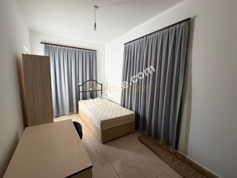 Lefkoşa Hamitköy'de  Full Eşyalı KİRALIK  2+1 Daire 