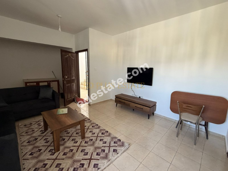 Lefkoşa Hamitköy'de  Full Eşyalı KİRALIK  2+1 Daire 