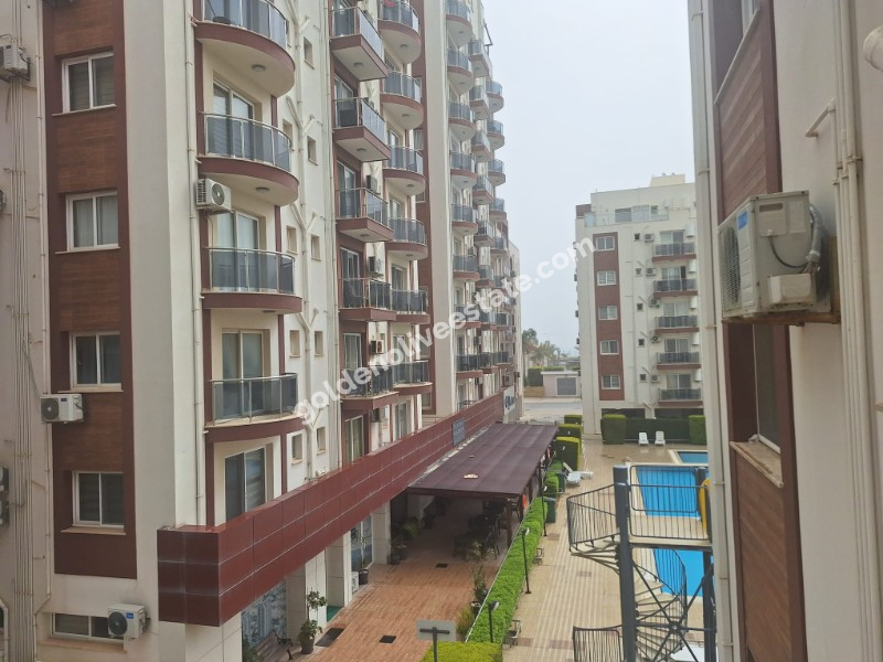 İSKELE LONGBECH BÖLGESİNDE KİRALIK STÜDYO DAİRE