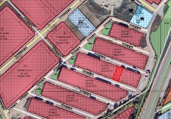 Güvenay - Çorum Gıda Toptancılar Sitesi Yanı Ticari Satılık Arsa