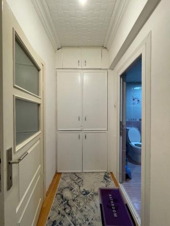 Güvenay - Çorum Bahçelievler Bahabey Caddesi Üzeri Satılık 3+1 Daire 