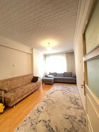 Güvenay - Çorum Bahçelievler Bahabey Caddesi Üzeri Satılık 3+1 Daire 
