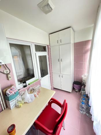 Güvenay - Çorum Bahçelievler Bahabey Caddesi Üzeri Satılık 3+1 Daire 