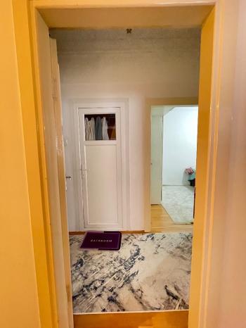 Güvenay - Çorum Bahçelievler Bahabey Caddesi Üzeri Satılık 3+1 Daire 