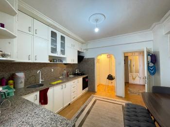Güvenay - Çorum Bahçelievler Bahabey Caddesi Üzeri Satılık 3+1 Daire 