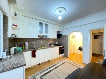 Güvenay - Çorum Bahçelievler Bahabey Caddesi Üzeri Satılık 3+1 Daire 