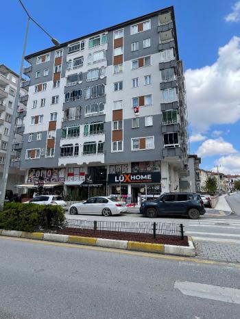 Güvenay - Çorum Bahçelievler Bahabey Caddesi Üzeri Satılık 3+1 Daire 