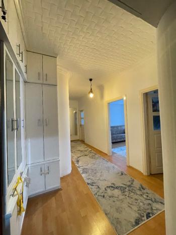 Güvenay - Çorum Bahçelievler Bahabey Caddesi Üzeri Satılık 3+1 Daire 
