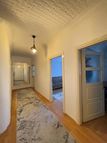 Güvenay - Çorum Bahçelievler Bahabey Caddesi Üzeri Satılık 3+1 Daire 