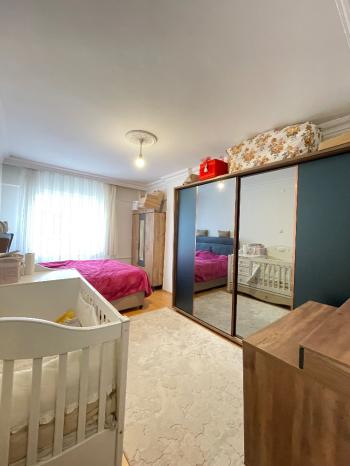 Güvenay - Çorum Bahçelievler Bahabey Caddesi Üzeri Satılık 3+1 Daire 