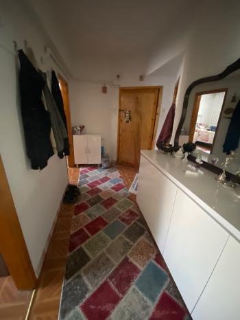 GÜVENAY - ÇORUM ÇÖPLÜ MAH. YENİ BELEDİYE CİVARINDA 2+1 SATILIK DAİRE 