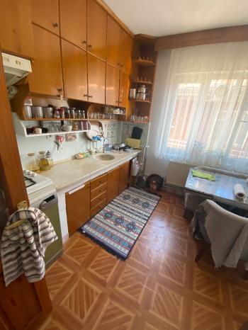 GÜVENAY - ÇORUM ÇÖPLÜ MAH. YENİ BELEDİYE CİVARINDA 2+1 SATILIK DAİRE 