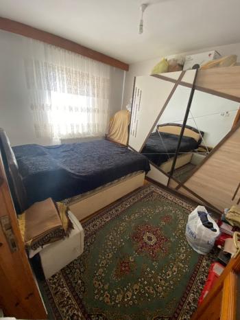 GÜVENAY - ÇORUM ÇÖPLÜ MAH. YENİ BELEDİYE CİVARINDA 2+1 SATILIK DAİRE 