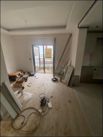 GÜVENAY -ÇORUM ULUKAVAK MAHALLESİ UBEYDİ GAZİ OKULU KARSISI 2+0 SATILIK DAİRE 