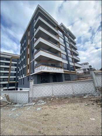 GÜVENAY - ÇORUM BİNEVLER MEVKİİNDE SİTE İÇERİSİNDE 4+1 SIFIR DAİRELER
