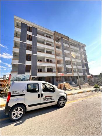 GÜVENAY - ÇORUM BİNEVLER MEVKİİNDE SİTE İÇERİSİNDE 4+1 SIFIR DAİRELER