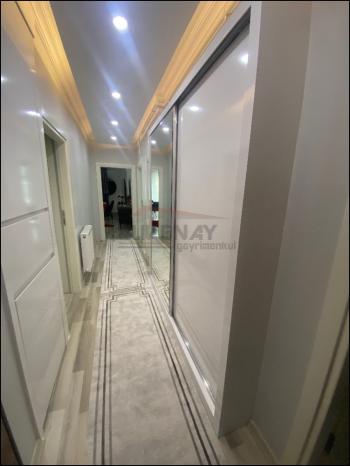 GÜVENAY - ÇORUM BAHAR CADDESİ SÜLEYMANCILAR YURDU KARŞISI SATILIK DAİRE 