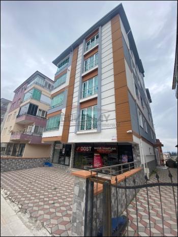 GÜVENAY - ÇORUM BAHAR CADDESİ SÜLEYMANCILAR YURDU KARŞISI SATILIK DAİRE 