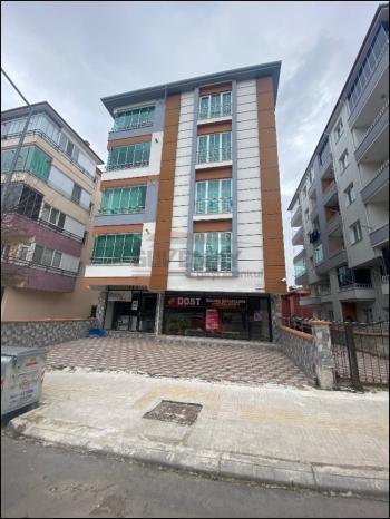 GÜVENAY - ÇORUM BAHAR CADDESİ SÜLEYMANCILAR YURDU KARŞISI SATILIK DAİRE 