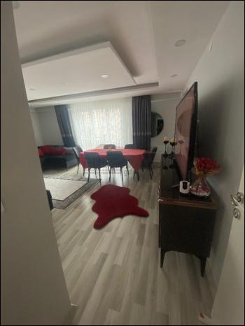 GÜVENAY - ÇORUM BAHAR CADDESİ SÜLEYMANCILAR YURDU KARŞISI SATILIK DAİRE 