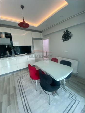 GÜVENAY - ÇORUM BAHAR CADDESİ SÜLEYMANCILAR YURDU KARŞISI SATILIK DAİRE 