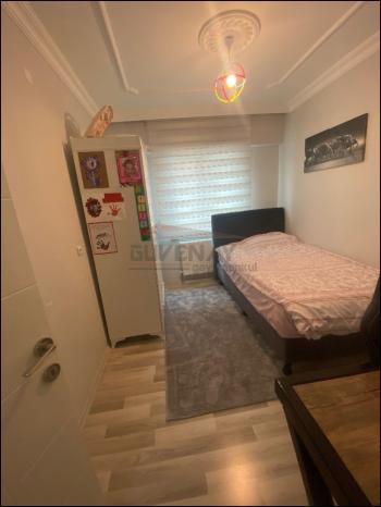 GÜVENAY - ÇORUM BAHAR CADDESİ SÜLEYMANCILAR YURDU KARŞISI SATILIK DAİRE 