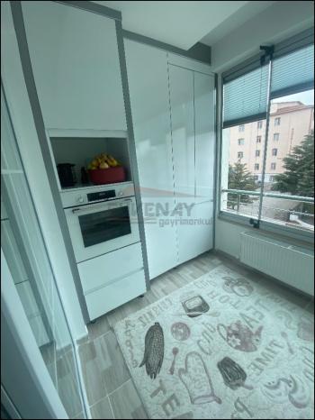 GÜVENAY - ÇORUM BAHAR CADDESİ SÜLEYMANCILAR YURDU KARŞISI SATILIK DAİRE 