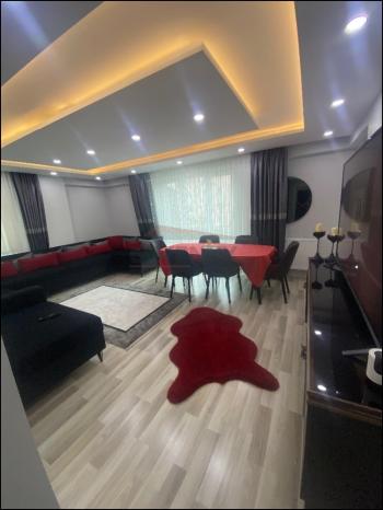 GÜVENAY - ÇORUM BAHAR CADDESİ SÜLEYMANCILAR YURDU KARŞISI SATILIK DAİRE 