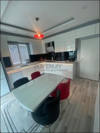 GÜVENAY - ÇORUM BAHAR CADDESİ SÜLEYMANCILAR YURDU KARŞISI SATILIK DAİRE 
