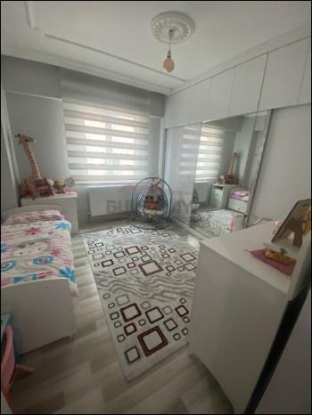 GÜVENAY - ÇORUM BAHAR CADDESİ SÜLEYMANCILAR YURDU KARŞISI SATILIK DAİRE 
