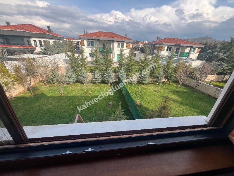 KARŞIYAKA MAH BAŞARI VİLLALARINDA SATILIK VİLLA