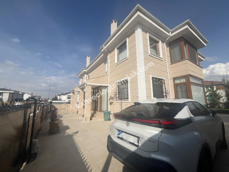 KARŞIYAKA MAH BAŞARI VİLLALARINDA SATILIK VİLLA