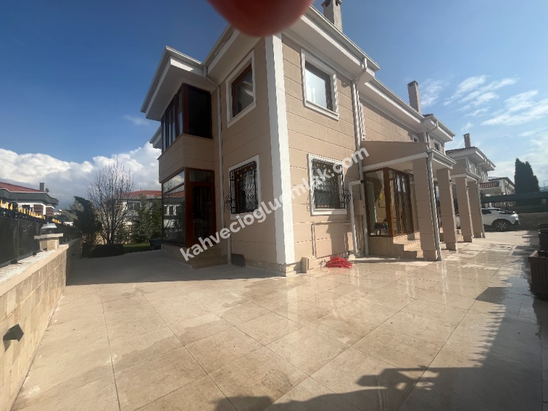 KARŞIYAKA MAH BAŞARI VİLLALARINDA SATILIK VİLLA