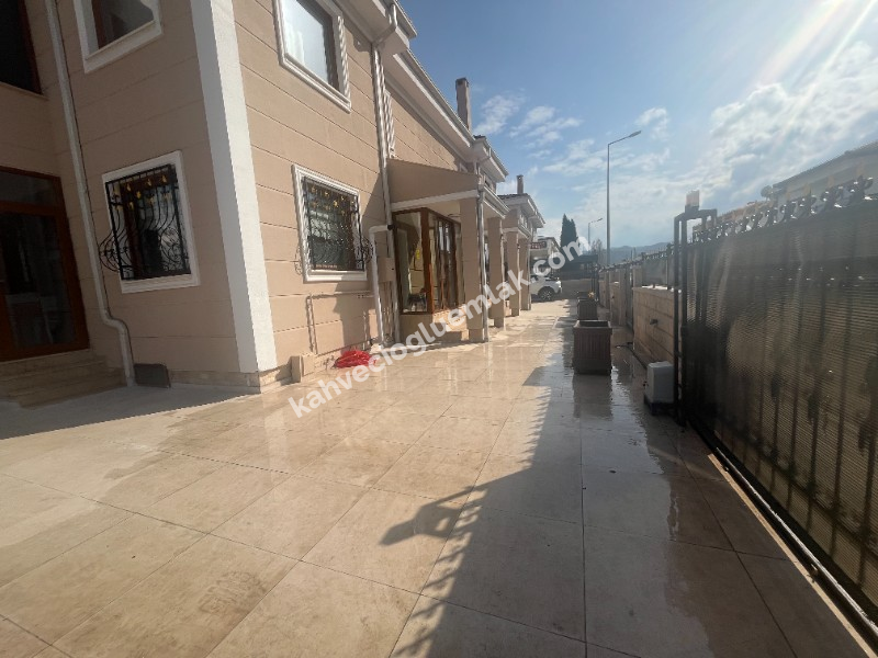 KARŞIYAKA MAH BAŞARI VİLLALARINDA SATILIK VİLLA