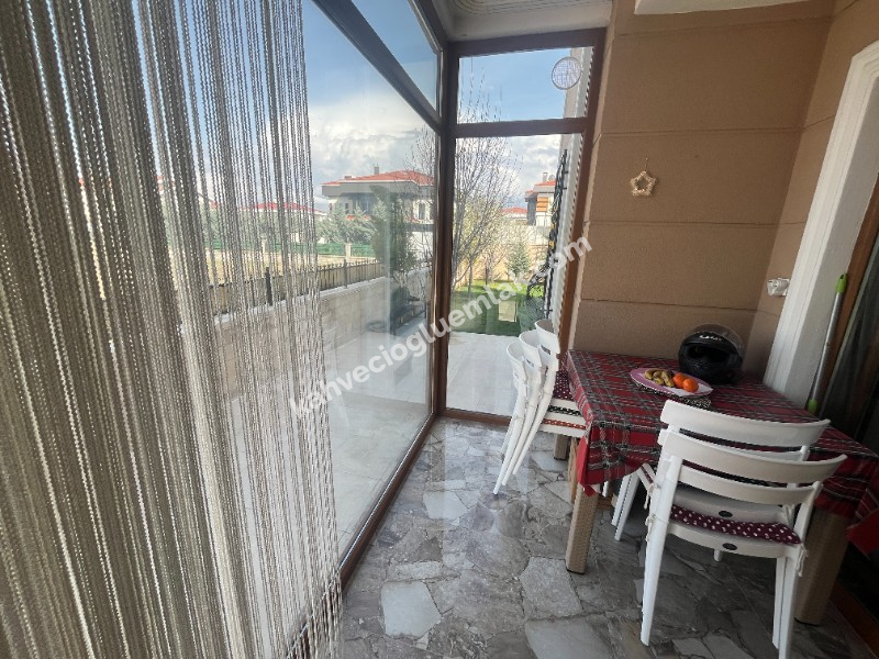 KARŞIYAKA MAH BAŞARI VİLLALARINDA SATILIK VİLLA