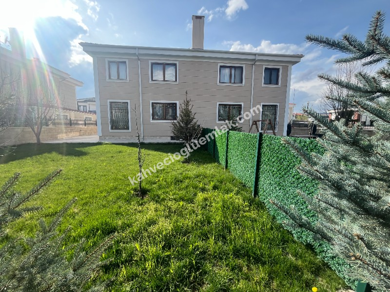 KARŞIYAKA MAH BAŞARI VİLLALARINDA SATILIK VİLLA
