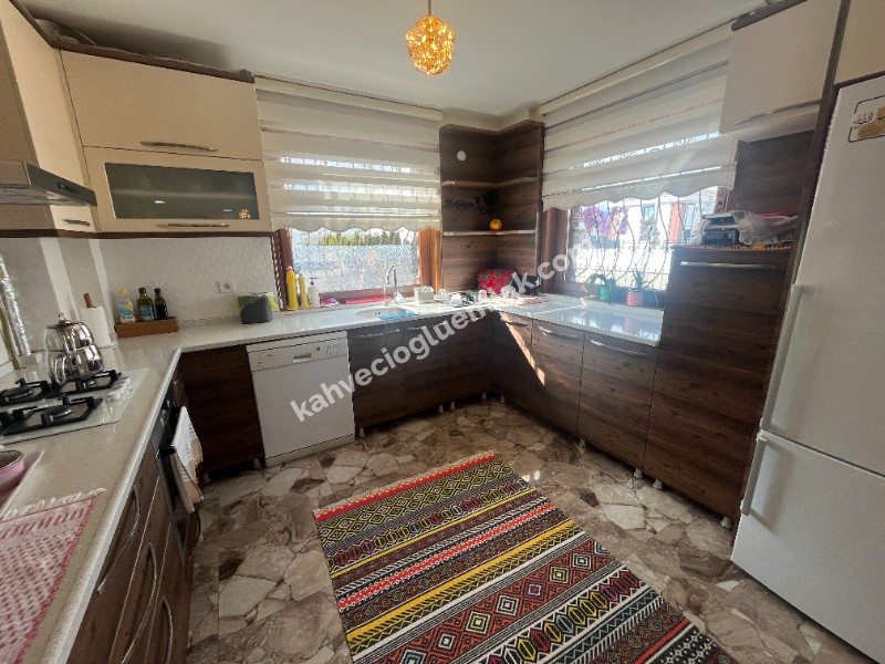 KARŞIYAKA MAH BAŞARI VİLLALARINDA SATILIK VİLLA