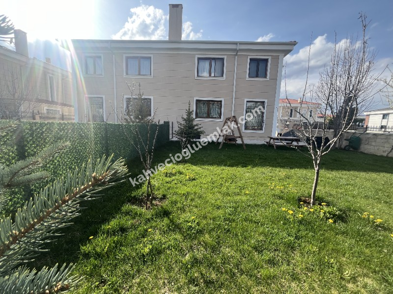 KARŞIYAKA MAH BAŞARI VİLLALARINDA SATILIK VİLLA