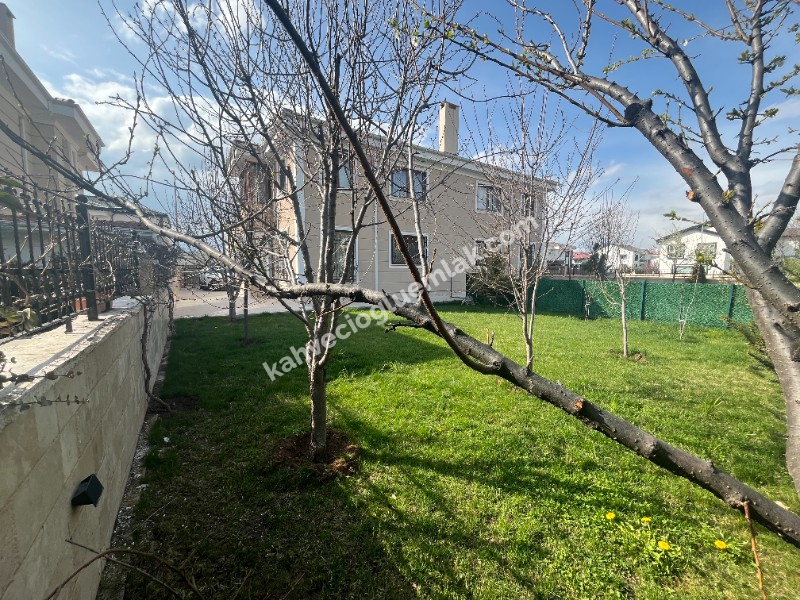 KARŞIYAKA MAH BAŞARI VİLLALARINDA SATILIK VİLLA