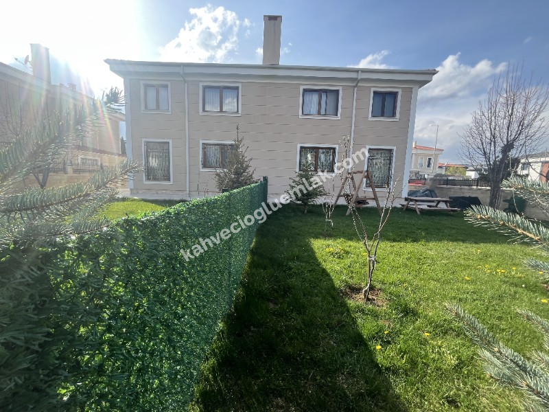 KARŞIYAKA MAH BAŞARI VİLLALARINDA SATILIK VİLLA
