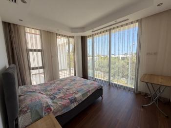 Girne Ozanköy'de Türk Malı, Özel Yüzme Havuzlu, 3+1, Modern Tasarım Satılık Villa