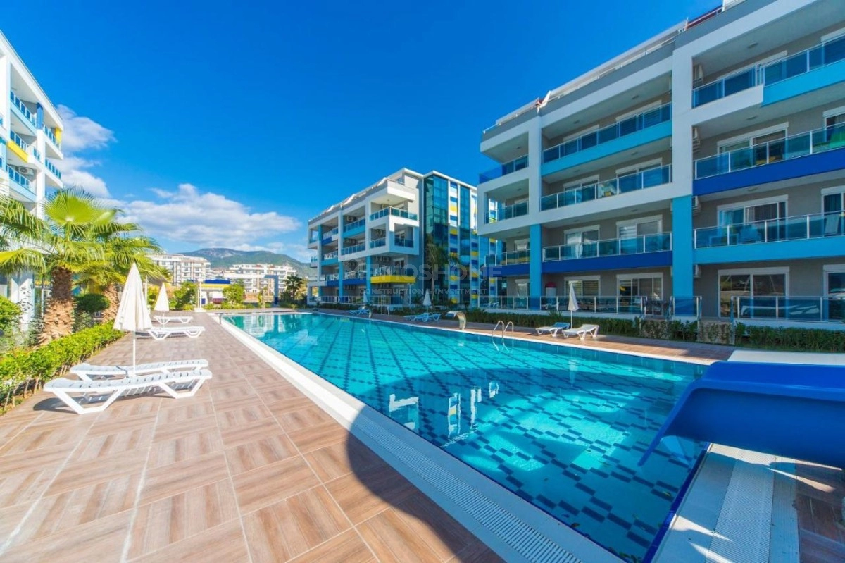 Lory Queen Furnished 2+1 Duplex Apartment