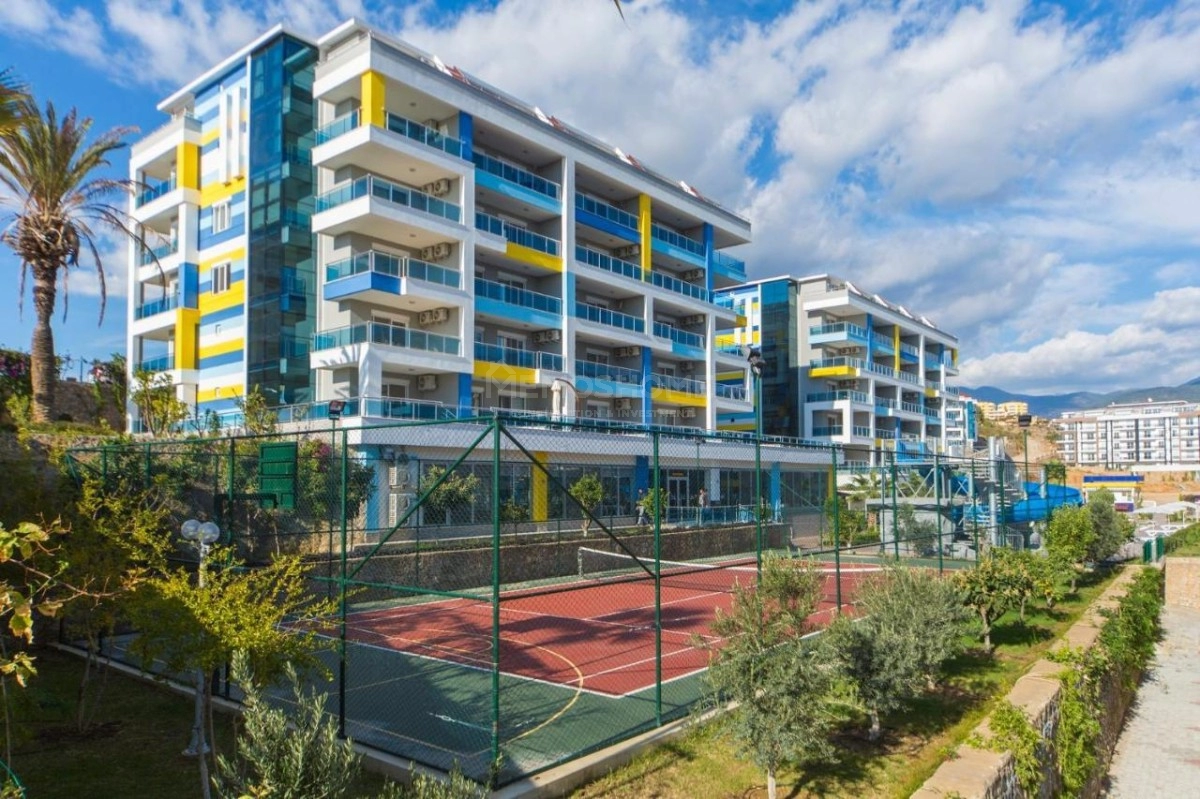 Lory Queen Furnished 2+1 Duplex Apartment