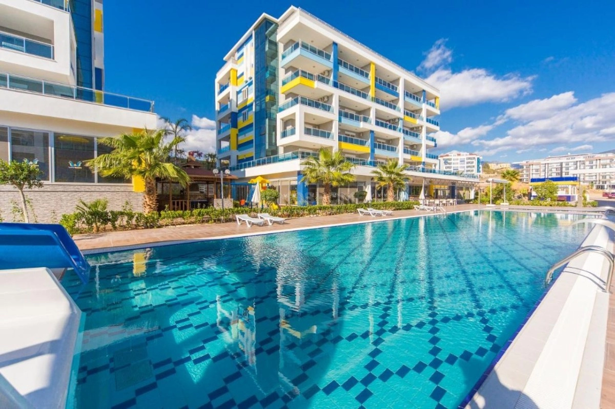 Lory Queen Furnished 2+1 Duplex Apartment